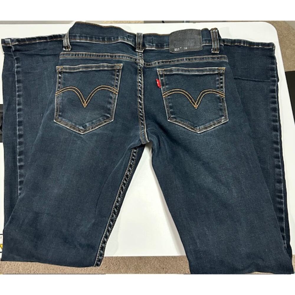 Levi's boy's skinny jean